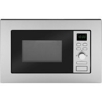 Caple Built in Microwave and Grill Stainless Steel 650mm – CM120