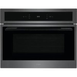 Caple CM111GM Sense Built in Combination Microwave Oven and Grill with Touch Control Gun Metal