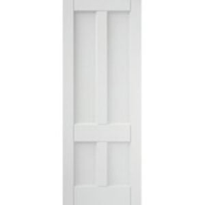 Jeld Wen Deco 4 Panel Interior Primed Deco Door 1981 x 610 x 35mm
