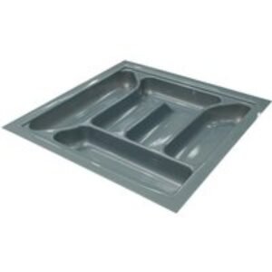 Cutlery Insert 500mm - Silver