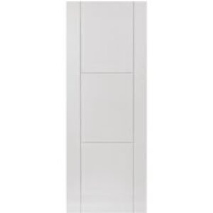 JB Kind Mistral White Primed Door 1981 x 762 x 35mm