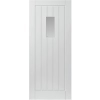 JB Kind Thames Glazed Extreme External Prefinished Door 1981 x 838 x 44mm