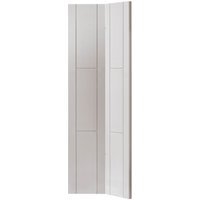 Jb Kind White Mistral Primed Bifold Internal Door 1981 x 762 x 35mm