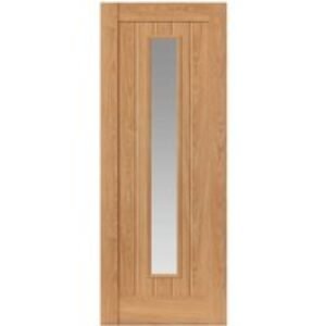 JB Kind Hudson Internal Laminate Prefinished Glazed Door 1981 x 762 x 35mm