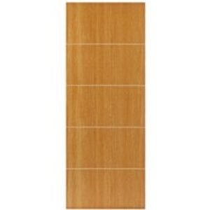 JB Kind Oak Painted Tate Internal Door 1981 x 838 x 35mm
