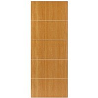 JB Kind Oak Painted Tate Internal Door 1981 x 838 x 35mm