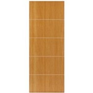 JB Kind Oak Painted Tate Internal Door 1981 x 686 x 35mm