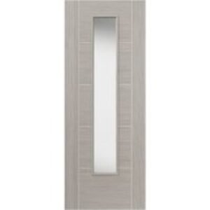 JB Kind Lava Internal Laminate Prefinished Glazed Door 1981 x 762 x 35mm