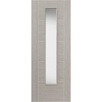 JB Kind Lava Internal Laminate Prefinished Glazed Door 1981 x 762 x 35mm