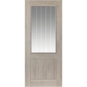 JB Kind Colorado Internal Laminate Prefinished Glazed Door 1981 x 686 x 35mm