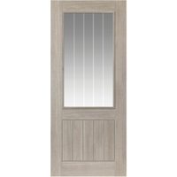 JB Kind Colorado Internal Laminate Prefinished Glazed Door 1981 x 686 x 35mm