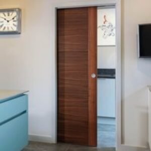JB Kind Single Pocket Door System 1981 x 915mm
