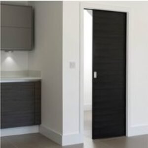 JB Kind Single Pocket Door System 1981 x 838mm