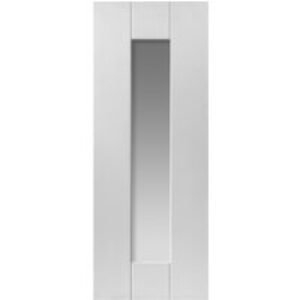 Jb Kind Axis 1 Panel White Primed Door 1981 x 762 x 35mm