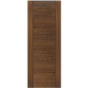 JB Kind Walnut Tigris Prefinished Door 1981 x 686 x 35mm