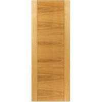JB Kind Oak Mistral Internal Prefinished Door 35 x 1981 x 686mm