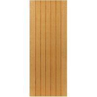 JB Kind Cherwell Oak Prefinished Door 1981 x 762 x 35mm