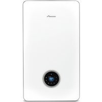 Worcester Greenstar 8000 Style 35kW System NG White 7738100806