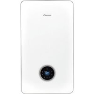 Worcester Greenstar 8000 Style 30kW System White Ng 7738100805