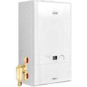 Ideal Logic Max Heat 15kW Boiler & Filter