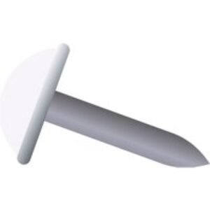 Liniar Polytop Fixing Pins Pack of 250 - 30mm