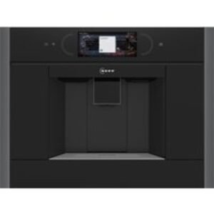 Neff N90 Home Connect Compact Coffee Machine Graphite Grey 45cm - CL4TT11G0