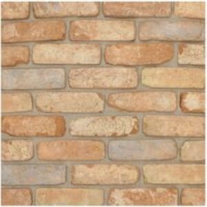 Brick Slips Tile Blend 6 - Box of 35 Tiles - 0.6m2
