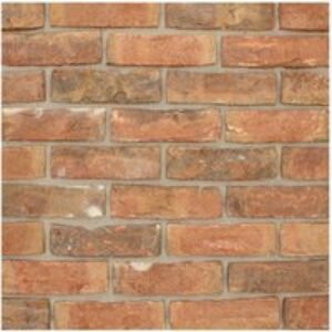 Brick Slips Tile Blend 20 - Box of 35 Tiles - 0.6m2