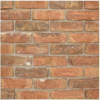 Brick Slips Tile Blend 20 – Box of 35 Tiles – 0.6m2