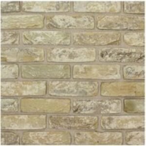 Brick Slips Tile Blend 10 - Sample Panel