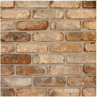 Brick Slips Tile Blend 1 – Sample Panel