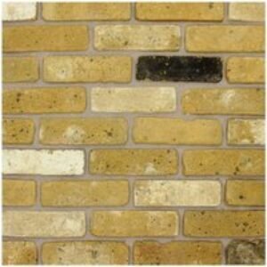 Brick Slips Tile Blend 9 - Sample Panel