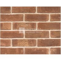 Imperial Rockingham Handmade Red Multi Facing Brick 65mm – Pack of 585