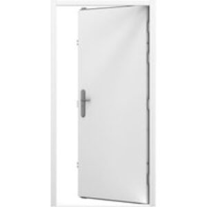 Lathams Right Hand Hinge Security Personnel Door 2020 x 995 x 90mm Open in