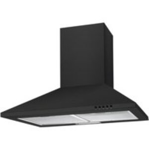Unbranded 60cm Hood Black - NCE60NN