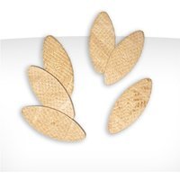 Unika 30 Pack of No 20 Worktop Jointing Biscuits 30BISCUIT