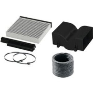Bosch Cleanair Recirculation Kit - DWZ1DX1L4 for DWB66DM50B and DWB96DM50B