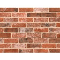 Imperial Reclamation Weathered Soft Red Handmade Brick 65mm – Pack of 648