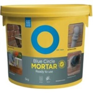 Blue Circle Ready to Use Mortar Mix In Tub 5kg