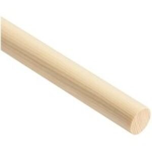 Pine Dowel 18mm x 2400mm