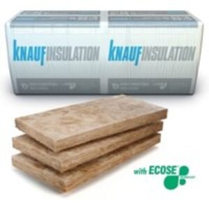Knauf Insulation Timber Frame Party Wall Slab 60mm 11.52m2
