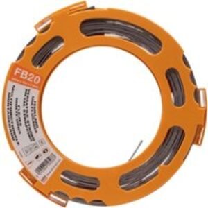 Fixing Band 20mm Plastic 10m Roll