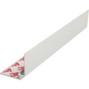 Alusplash 610mm Aluminium Internal Corner Profile 564.53.991