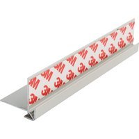 Alusplash 610mm Aluminium External Corner Profile 564.53.891