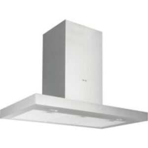Caple BXC911 Wall Chimney Hood with Touch Control Stainless Steel 90cm