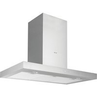 Caple BXC911 Wall Chimney Hood with Touch Control Stainless Steel 90cm