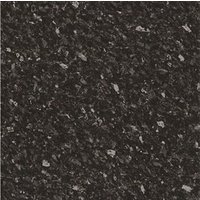 Black Slate Satin Bullnosed 6mm Radius Laminate Breakfast Bar 3000 x 900 x 38mm