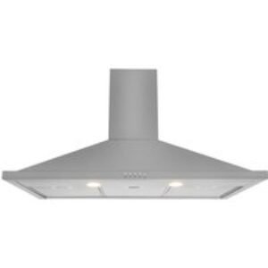 Leisure H92PX Traditional Chimney Hood Stainless Steel 90cm
