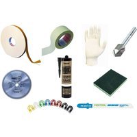 Alusplash Installation Kit