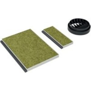 NEFF Z51AIV1X6 Clean Air Plus Recirculation Kit for Hoods D65IHM1S0B & D95IHM1S0B